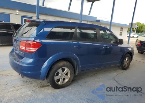 2010 Dodge Journey Se z USA, uszkodzony, nr VIN 3D4PG4FB6AT140801